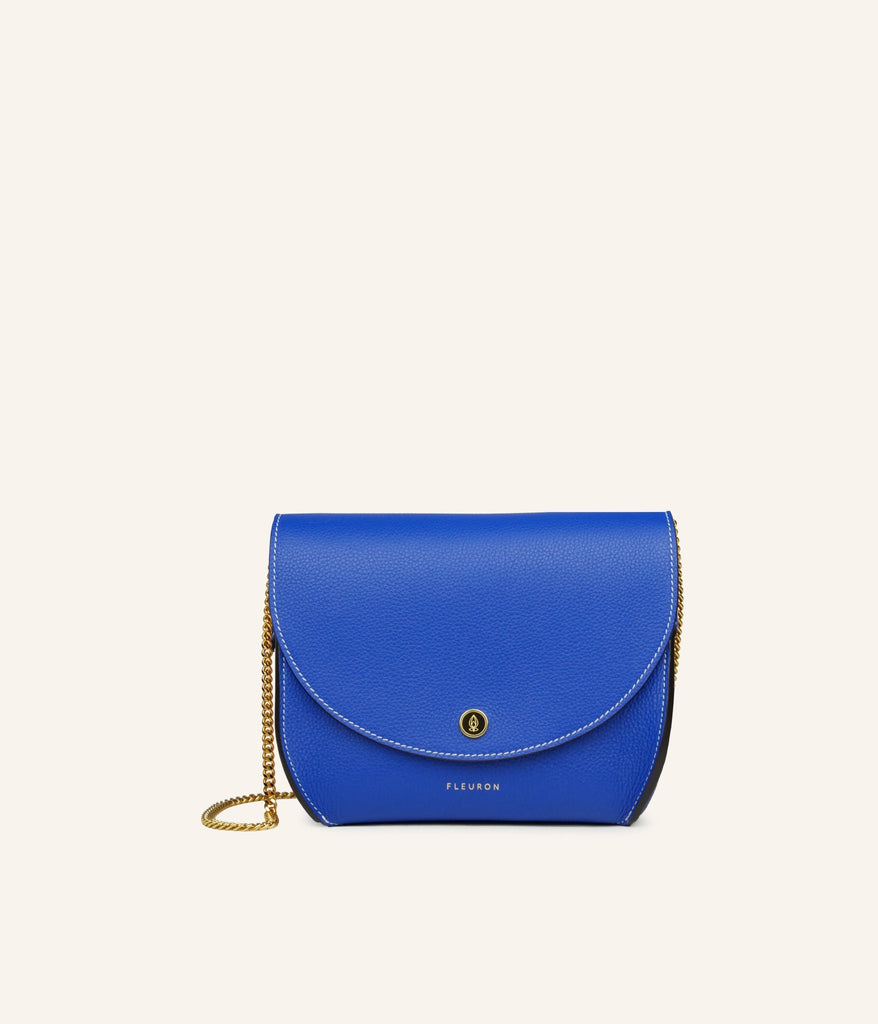 Mini Magnolia | Bleu Cobalt - Fleuron Paris