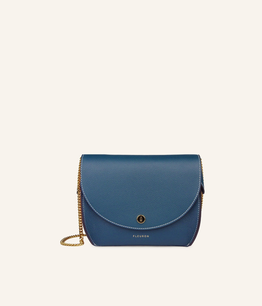 Mini Magnolia | Bleu Pacifique - Fleuron Paris