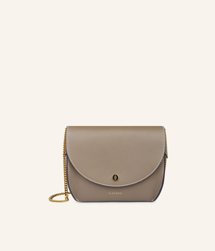 Mini Magnolia | Taupe - Fleuron Paris