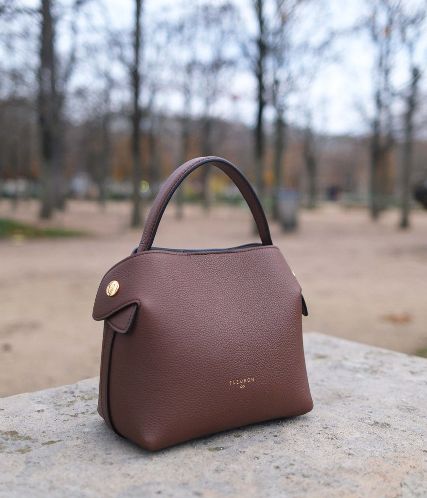 Mini Swann | Tiramisu - Fleuron Paris