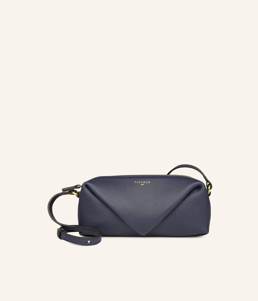 Mini Trinity | Bleu Marine - Fleuron Paris