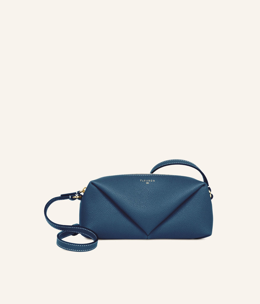 Mini Trinity | Bleu Pacifique - Fleuron Paris