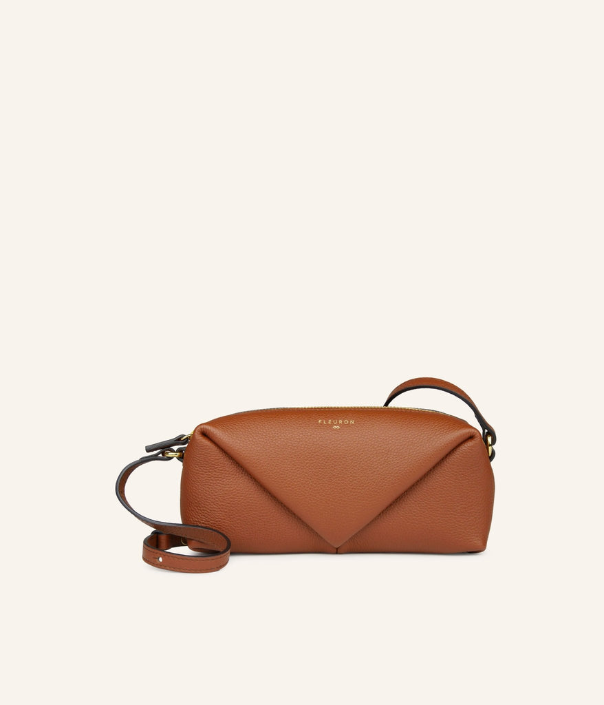 Mini Trinity | Marron - Fleuron Paris