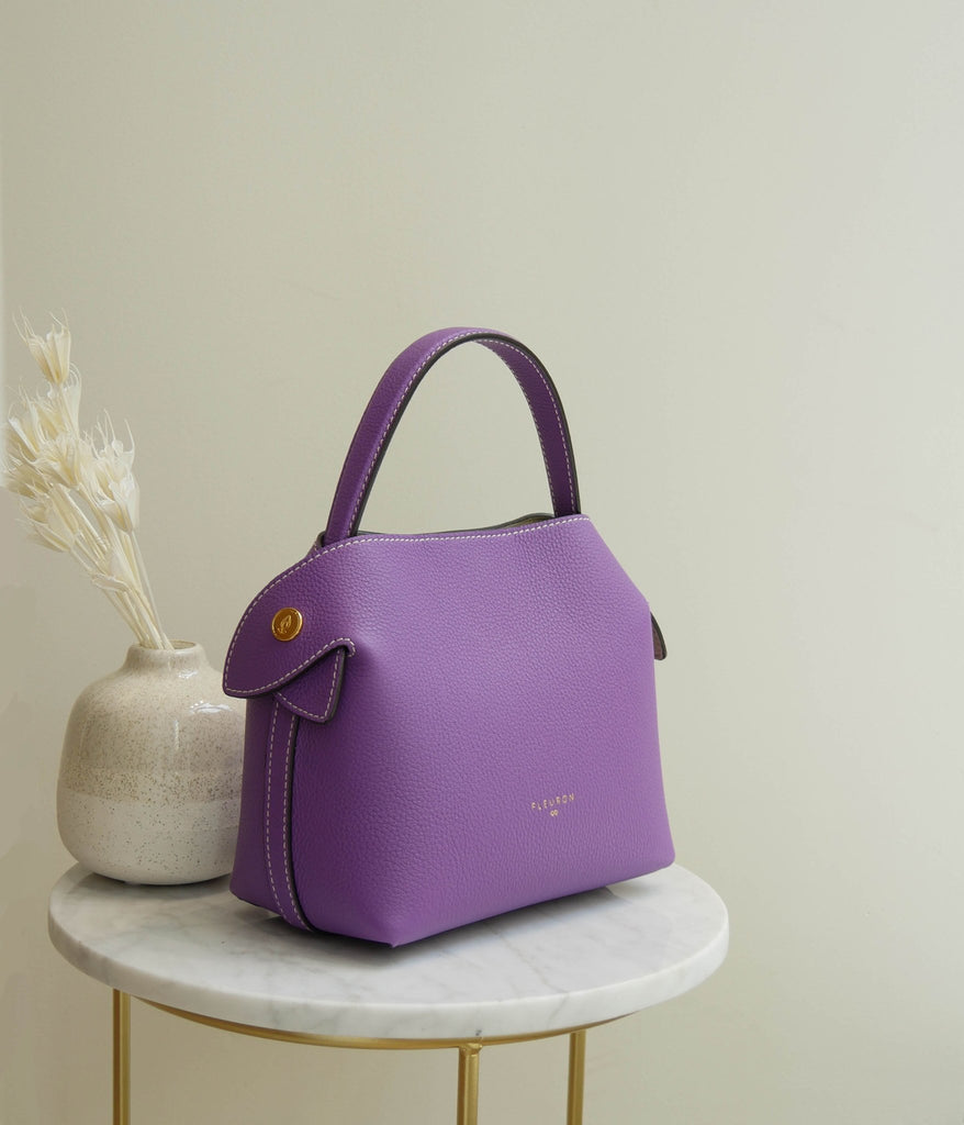 Mini Swann • Violette - Fleuron Paris